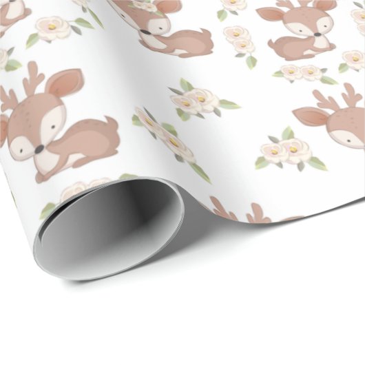Adorable Dealer Wrapping Paper Geschenkpapier (Rolleneckpunkt)