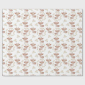 Adorable Dealer Wrapping Paper Geschenkpapier (Flach)