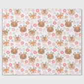 Adorable Deh Geschenkpapier (Flach)