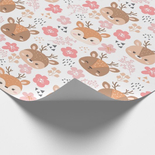 Adorable Deh Geschenkpapier (Ecke)