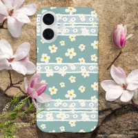 Adorable dekorative Spitzen und Blossom Niedlich b