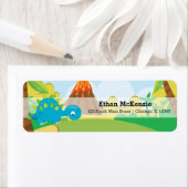 Adorable Dinosaurier (Insitu)