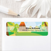 Adorable Dinosaurier (Insitu)