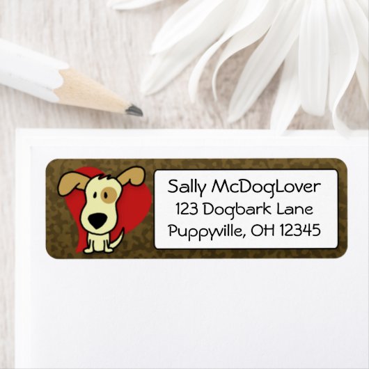 Adorable Dog (Insitu)