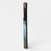 Adorable Dog Artwork Case-Mate iPhone Hülle (Hinten/Links)