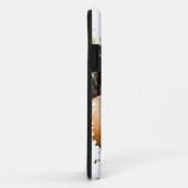 Adorable Dog Artwork Case-Mate iPhone Hülle (Hinten/Rechts)