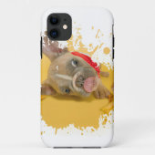 Adorable Dog Design Case-Mate iPhone Hülle (Rückseite)