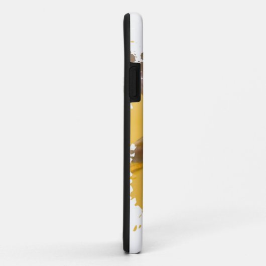 Adorable Dog Design Case-Mate iPhone Hülle (Hinten/Rechts)