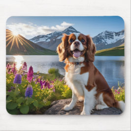 Adorable Dog Mouse Pad Mousepad