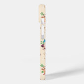 Adorable Dog Muster Case-Mate iPhone Hülle (Rückseite / Links)