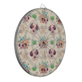 Adorable Dog Muster Dartscheibe (Vorderseite Links)