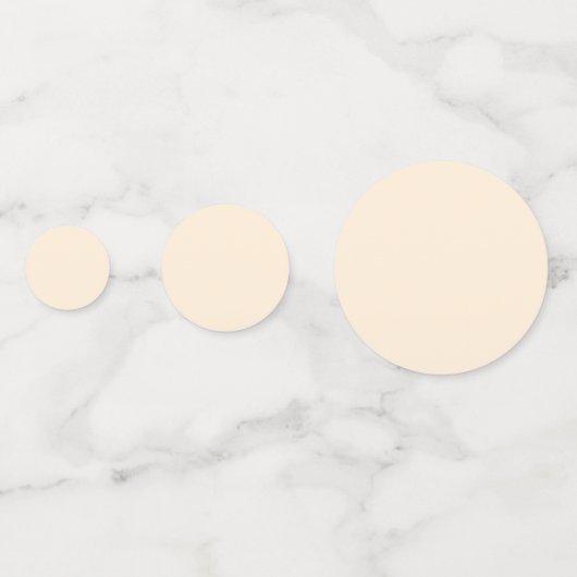 Adorable Dog Muster Konfetti (Rückseiten)