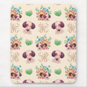 Adorable Dog Muster Mousepad (Vorne)