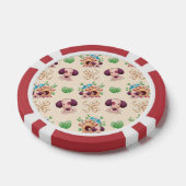 Adorable Dog Muster Pokerchips (Einzeln)