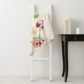 Adorable Dog Muster Sherpadecke (Beispiel)