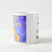 "Adorable dog Tasse für Hundefreunde!" (Vorderseite)