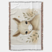 Adorable Donkey-Design Decke (Vorderseite Vertikal)