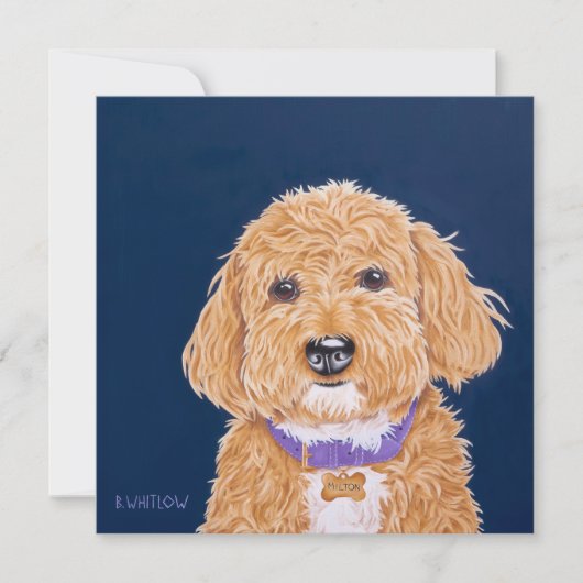 Adorable Doodle (Vorderseite)