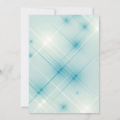 Adorable Duck Baby Shower Einladung - Niedlich & P (Rückseite)