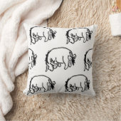 Adorable Eeyore Kissen (Decke)