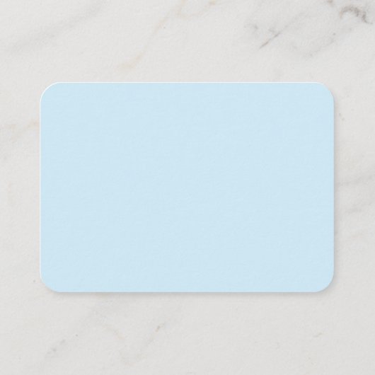 Adorable Elefantendusche Dank Karte (Rückseite)