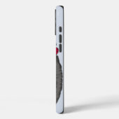 Adorable Elephant und Niedliche Ladybug Case-Mate iPhone Hülle (Rückseite / Links)