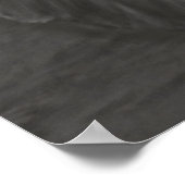 Adorable Elephant und Niedliche Ladybug Poster (Ecke)