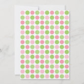 Adorable Fairy Einladungen (Rückseite)