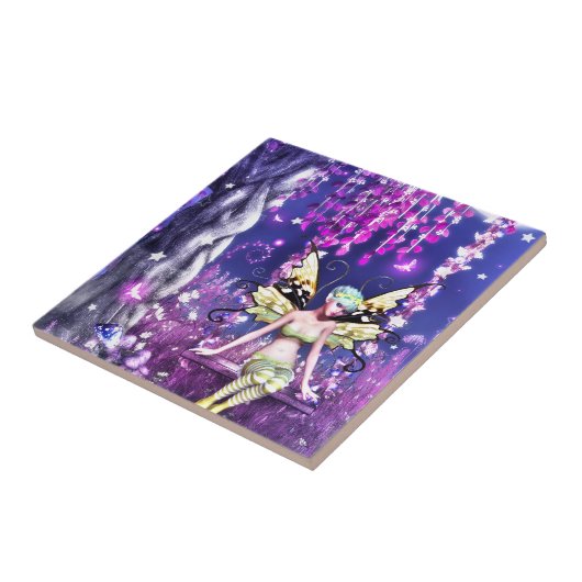 Adorable Fairy Fliese (Seite)