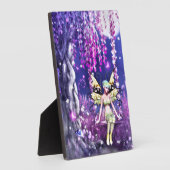 Adorable Fairy Fotoplatte (Seite)