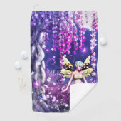 Adorable Fairy Golfhandtuch (Insitu)