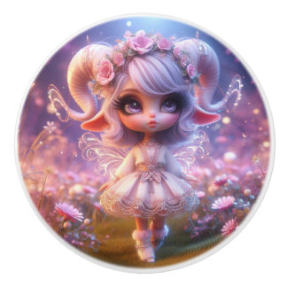 Adorable Fairy Keramikknauf