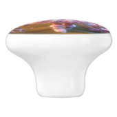 Adorable Fairy Keramikknauf (Seitenansicht)