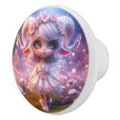 Adorable Fairy Keramikknauf (Rechts)