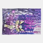 Adorable Fairy Küchentuch (Horizontal)