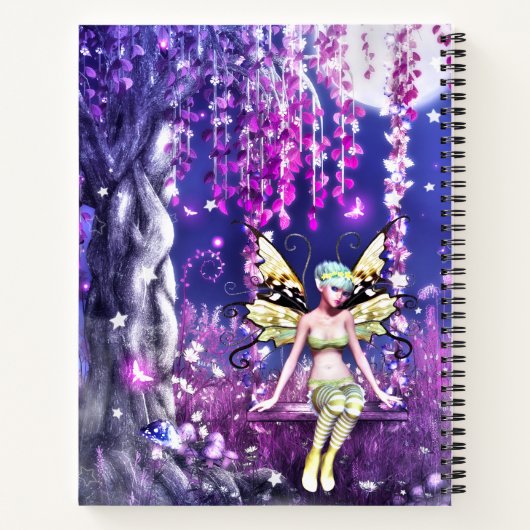 Adorable Fairy Notizblock (Rückseite)