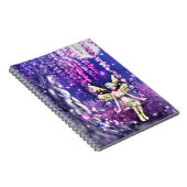 Adorable Fairy Notizblock (Rechte Seite)