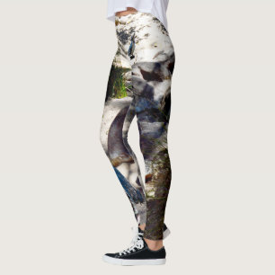 Adorable Fairy Pinguin Paradise, Leggings