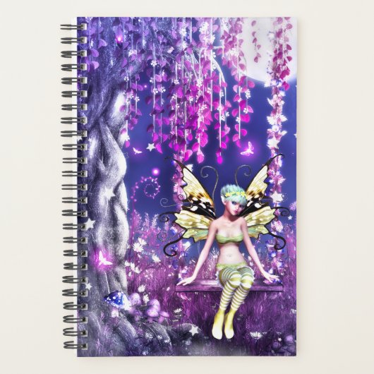 Adorable Fairy Planer (Vorderseite)