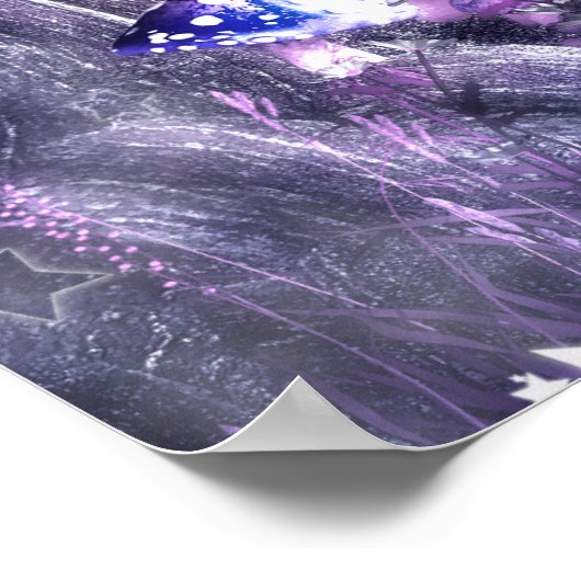 Adorable Fairy Poster (Ecke)