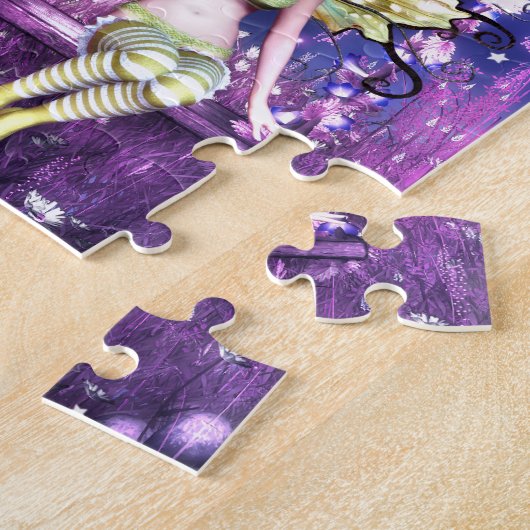 Adorable Fairy Puzzle (Seite)