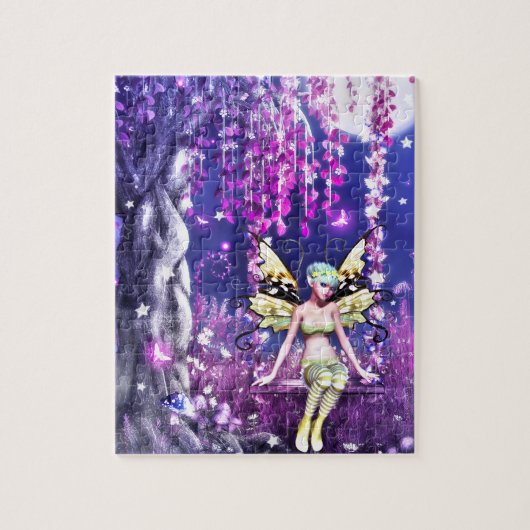 Adorable Fairy Puzzle (Vertikal)