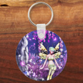 Adorable Fairy Schlüsselanhänger (Vorderseite)