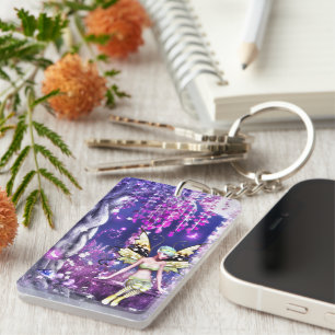 Adorable Fairy Schlüsselanhänger