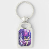 Adorable Fairy Schlüsselanhänger (Vorderseite)