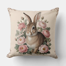 Adorable Family Throw Kissen Niedliche Zuhause Déc