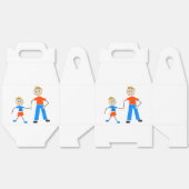 Adorable Figure und Son Strichmännchen Fevor Boxes Geschenkschachtel (Ungeklappt)