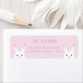 Adorable Flüchtige Blick-a-Boo (Insitu)