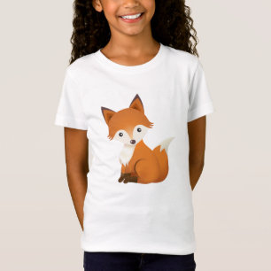 Adorable Fox Cub T-Shirt
