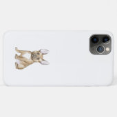 Adorable french bulldog puppy Case-Mate iPhone hülle (Rückseite (Horizontal))